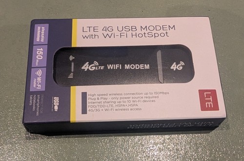Lte 150mbps fi hotspot - 4g, wi-fi