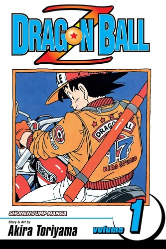 Dragon ball vol - dragon, z,
