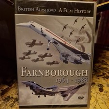 FARNBOROUGH AIR SHOW - THE