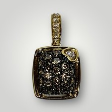 Le Vian 14k Gold Rectangle