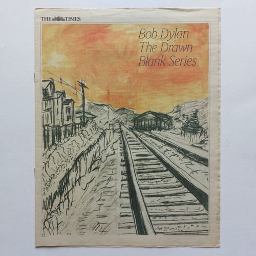 Bob dylan the drawn blank - -,