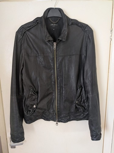 Allsaints men leather - allsaints,