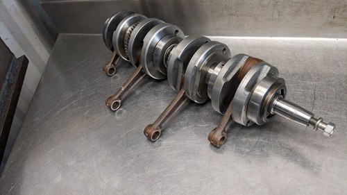 Suzuki gs750 crankshaft - suzuki,