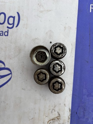 Honda genuine locking wheel - genuine,