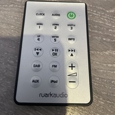 Ruark Audio R2i Remote Control