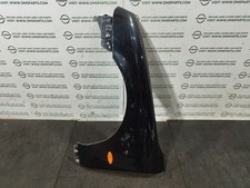 JAGUAR S-TYPE X200 N/S PASSENGER SIDE LEFT WING BLACK PEF