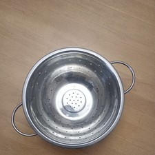 Stainless Steel Colander metal