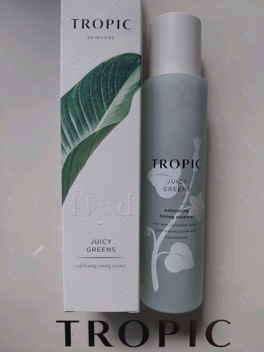 Tropic juicy greens - juicy,