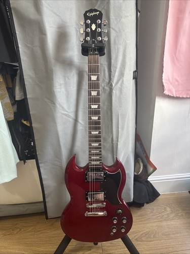 2006 epiphone g400 electric - 2006, sg