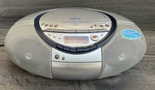 Sony CFD-S35CP Stereo Boombox
