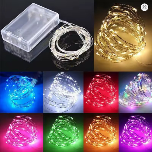 200 led battery operated - battery,