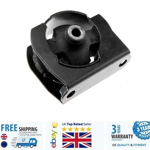 Front engine mounting for - front,