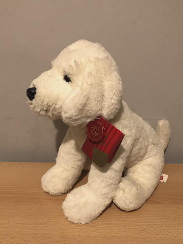 Keel toys standing labrador - keel,