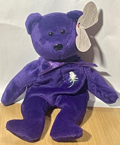 Beanie bear princess - bear,