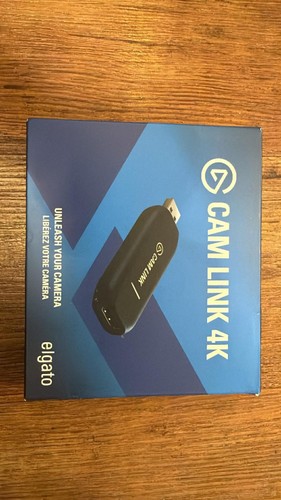 Elgato cam link capture - cam,