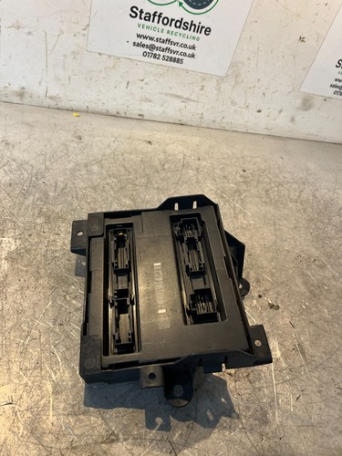 Audi comfort control module - a4,