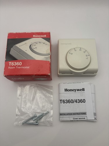 Honeywell t6360 room - honeywell,