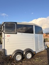 2024 Ifor Williams HBX 511 Horse Trailer 🐴🐎 Used 6 times!!