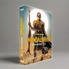 Star Wars The Mandalorian -