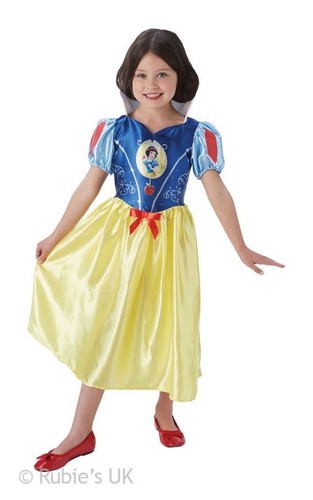 Disney girls fairytale snow - disney,