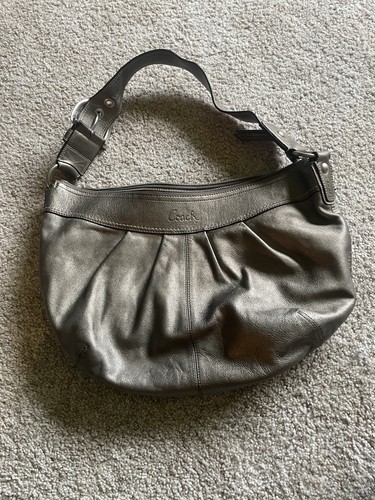 Coach soho pleated hobo - coach,