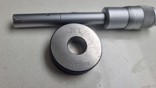 Bore micrometer 16mm - micrometer, to