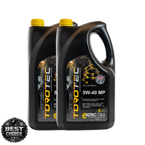 2x5l torotec mp engine - 2x5l,