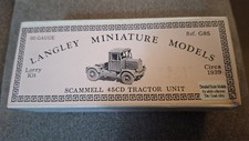 Langley Miniature Models