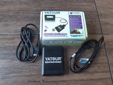 Ipod USB SD MP3 AUX Interface