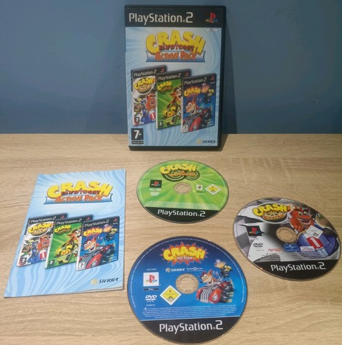 Crash bandicoot action - crash,