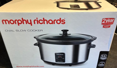 Morphy richards stainless - richards,
