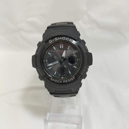 Casio shock awg m100sb - casio, awg-m100sb