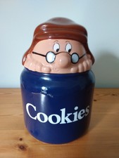 Wade Tetley Tea Gaffer Cookie Jar 