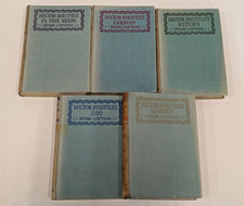 x5 Vintage Hardback Doctor