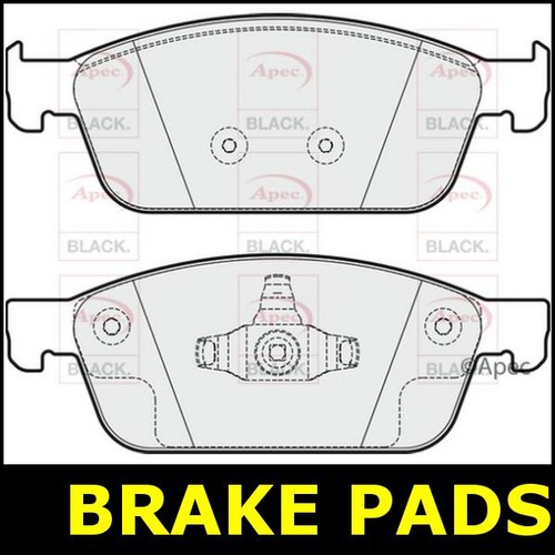 Brake pads front for - for, ford