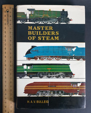 Master Builders of Steam - H
