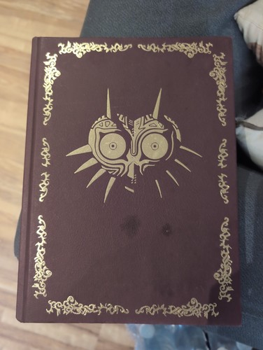 Legend zelda majoras mask - legend,