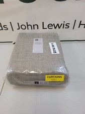 John Lewis W228 x D182cm