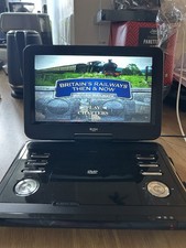 Bush 12 Portable DVD Player -