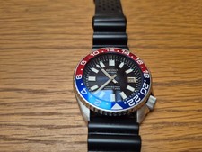 Customized vintage seiko - customized,