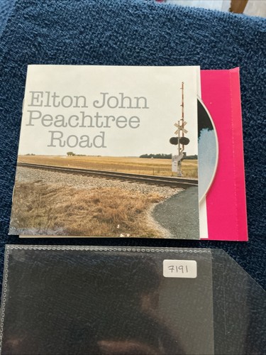 Elton john peachtree road - john,