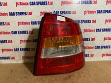 VAUXHALL ASTRA HATCHBACK 5DR