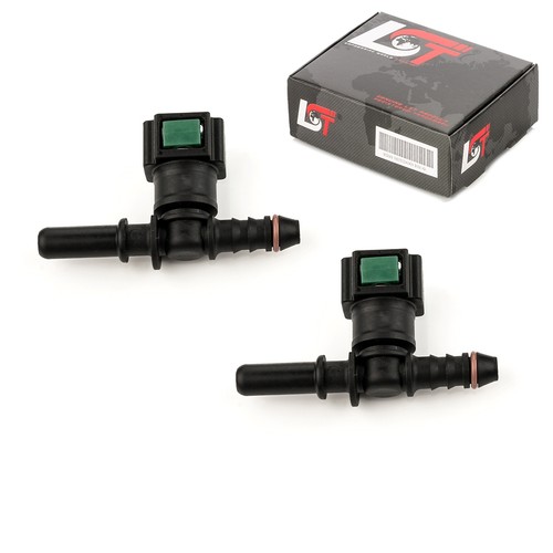Quick release fuel line - 2x,