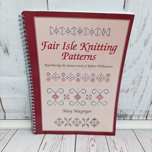 Fair isle knitting patterns - fair,
