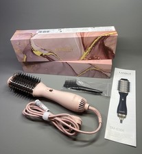 Hair Dryer Straightener Brush One Step 1000W Powerful Blow Ionic Hot Air Salon