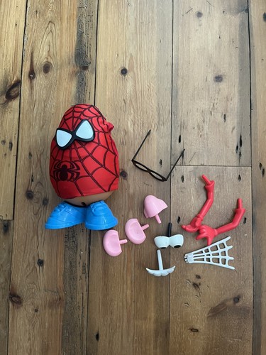 Playskool spider spud marvel - spud,