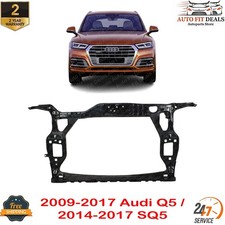 Front Radiator Support Core