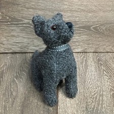 Dora designs grey small dog