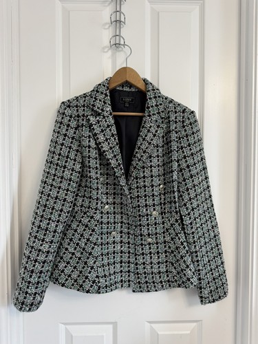 Double breasted blazer - double-breasted, by