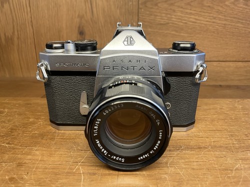 Read near mint pentax - read,